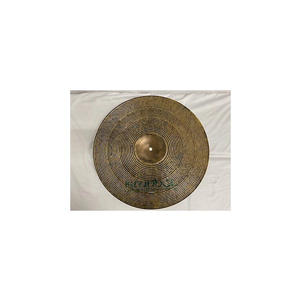 Used Istanbul Agop 19in Agop Signature Ride Cymbal