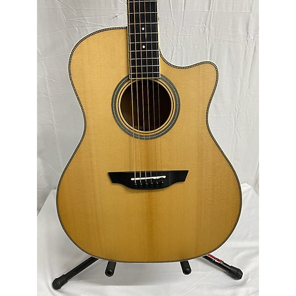 Used Orangewood Sage Ts Acoustic Guitar