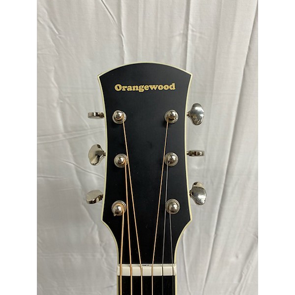 Used Orangewood Sage Ts Acoustic Guitar