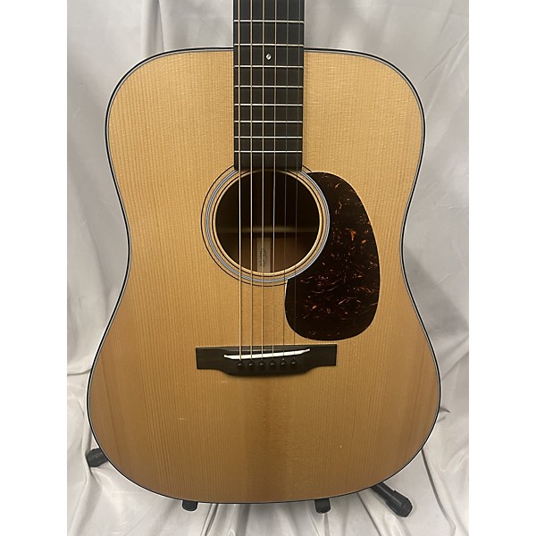 Used Martin D-18 Custom Sinker Acoustic Guitar