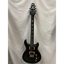 Used Epiphone Used Epiphone Spotlight Nouveau Black Solid Body Electric Guitar