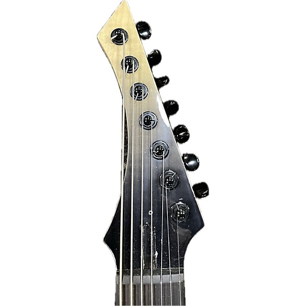 Used Used Cerberus Guitars Erebus 7 Gloss Hades Fade Solid Body Electric Guitar