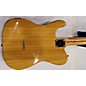 Used Hohner Deluxe HG-428N T-STYLE Solid Body Electric Guitar thumbnail