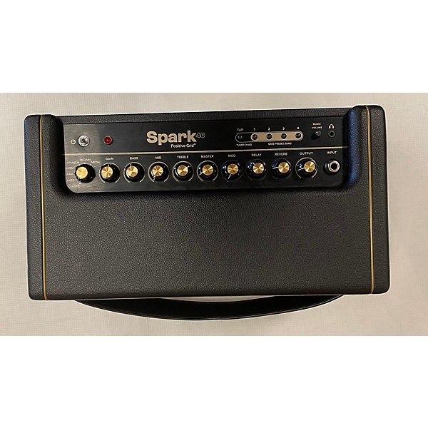 Used Positive Grid SPARK Battery Powered Amp