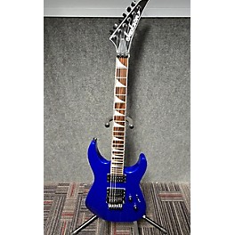 Used Jackson Used Jackson SLX Soloist LIGHTNING BLUE Solid Body Electric Guitar