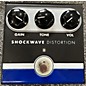 Used Jet City Amplification Shockwave Distortion Effect Pedal thumbnail