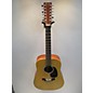 Used Martin D12X1 Custom 12 String Acoustic Electric Guitar thumbnail