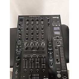 Used Denon DJ X1800 DJ Mixer