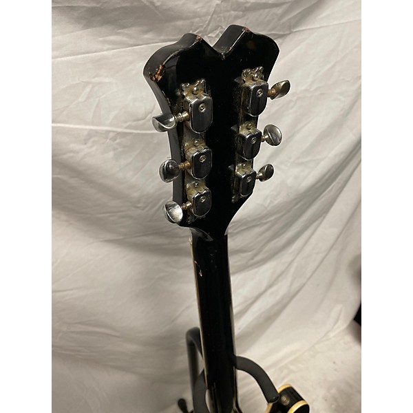 Used ENCORE 1960s MIJ SEMI-HOLLOW Hollow Body Electric Guitar