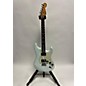 Used Fender 2010 Blacktop Stratocaster HH Solid Body Electric Guitar thumbnail