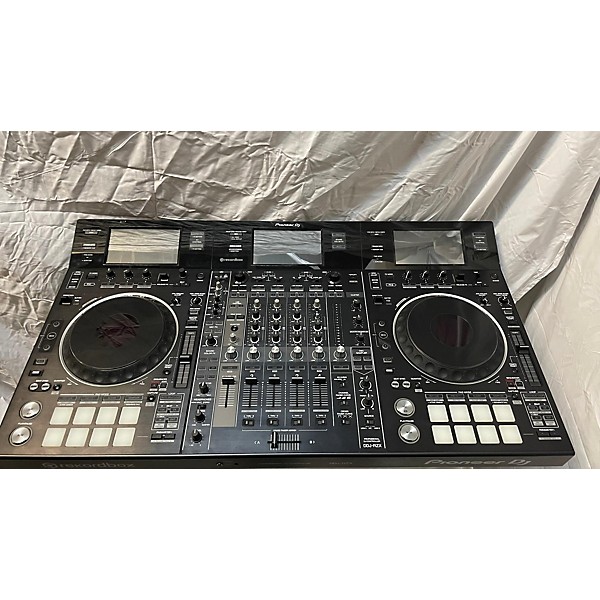 Used Pioneer DJ DDJRZX DJ Controller