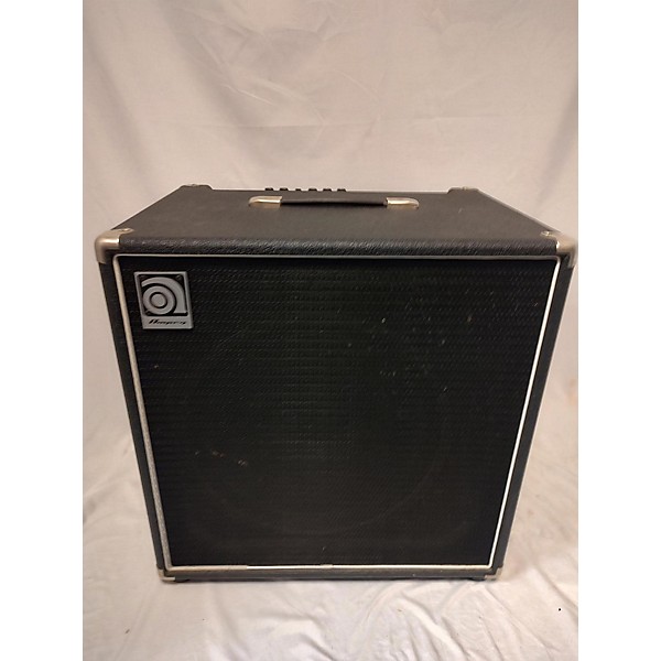 Used Ampeg BA115 100W 1x15 Bass Combo Amp Guitar Center
