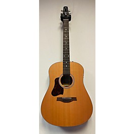 Used Seagull Used Seagull S6 Original Left Presys II Natural Acoustic Electric Guitar