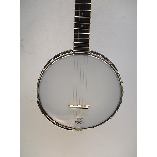 Used Rover 5 String Banjo Banjo