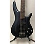 Used Ibanez SR400 Electric Bass Guitar thumbnail