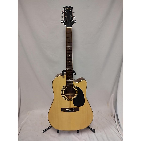 Used Mitchell MD100SCE Acoustic Electric Guitar