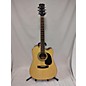 Used Mitchell MD100SCE Acoustic Electric Guitar thumbnail