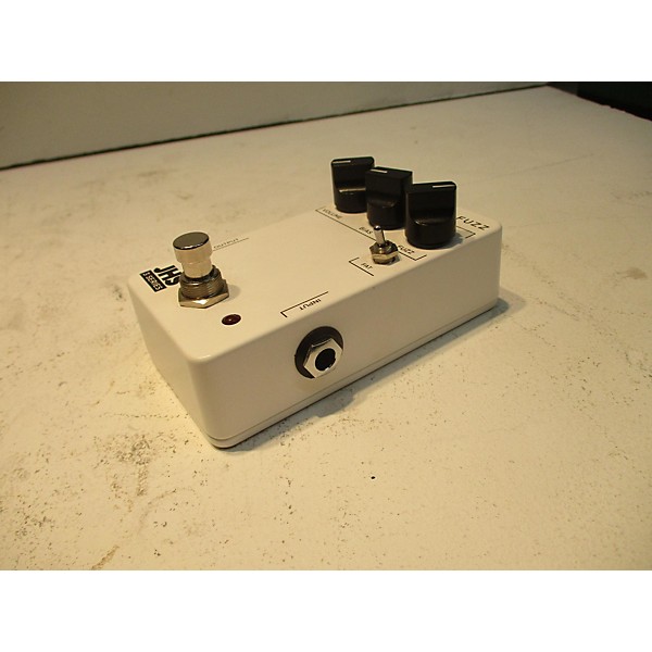 Used JHS Pedals 3 Series Fuzz Effect Pedal
