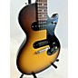 Used Used Gibspn Melody Maker Limited Edition 3 Color Sunburst Solid Body Electric Guitar thumbnail