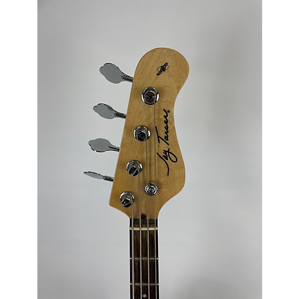 Used Jay Turser Jtb-402-tsb Electric Bass Guitar