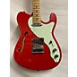 Used Used TAGIMA T 484 Fiesta Red Hollow Body Electric Guitar