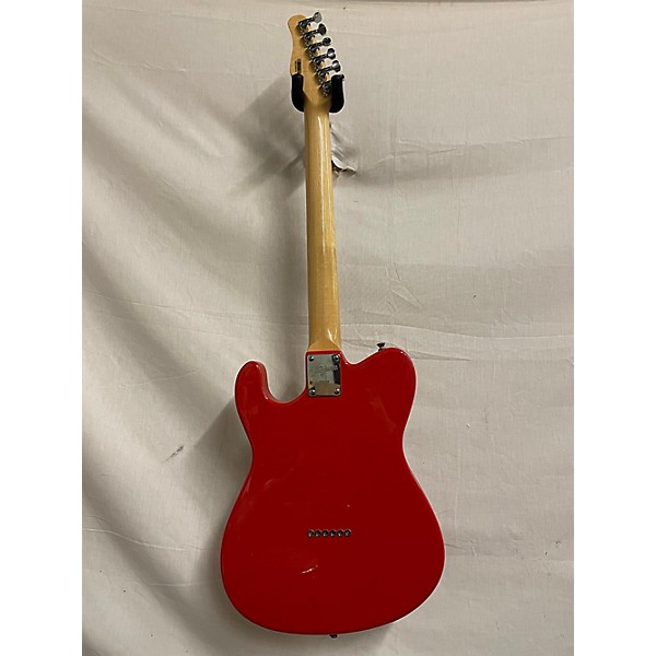 Used Used TAGIMA T 484 Fiesta Red Hollow Body Electric Guitar