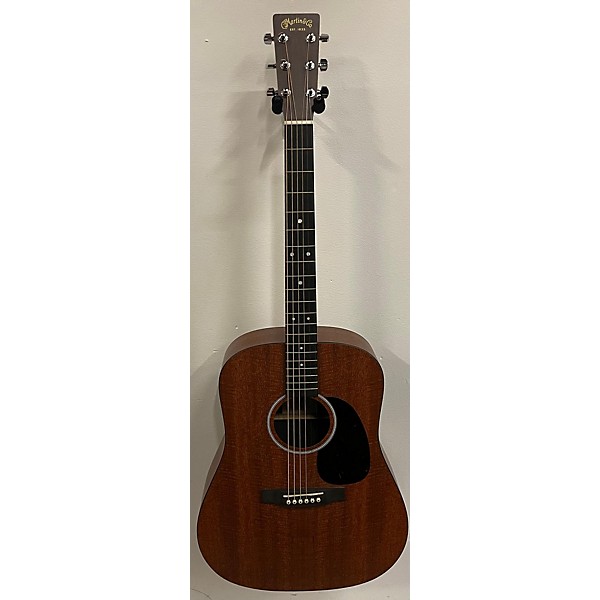 Used Martin Dx1e Acoustic Electric Guitar
