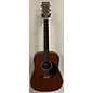 Used Martin Dx1e Acoustic Electric Guitar thumbnail