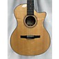 Used Taylor 314CEN Classical Acoustic Electric Guitar