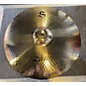 Used Zildjian 21in A Series Rock Ride Cymbal thumbnail