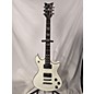 Used Used Schecter Guitar Research Tempest Custom White Solid Body Electric Guitar thumbnail