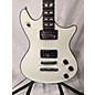 Used Used Schecter Guitar Research Tempest Custom White Solid Body Electric Guitar