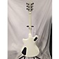 Used Used Schecter Guitar Research Tempest Custom White Solid Body Electric Guitar