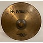 Used MEINL 18in Rakes Cymbal thumbnail