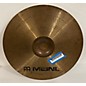 Used MEINL 18in Rakes Cymbal