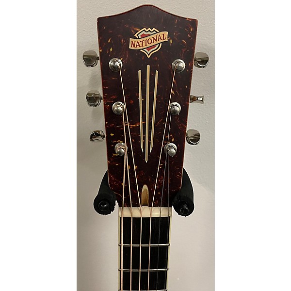 Used National 2018 Doug Mcleod Signature Resonator Guitar