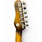 Used Warrior THE 54 Sunburst Solid Body Electric Guitar