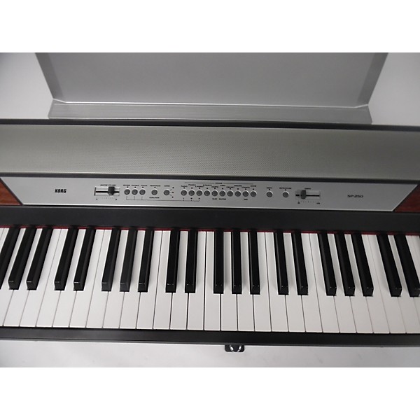 Used KORG SP250 88 Key Stage Piano