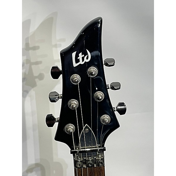 Used ESP 2008 LTD F250 Solid Body Electric Guitar