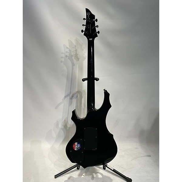 Used ESP 2008 LTD F250 Solid Body Electric Guitar