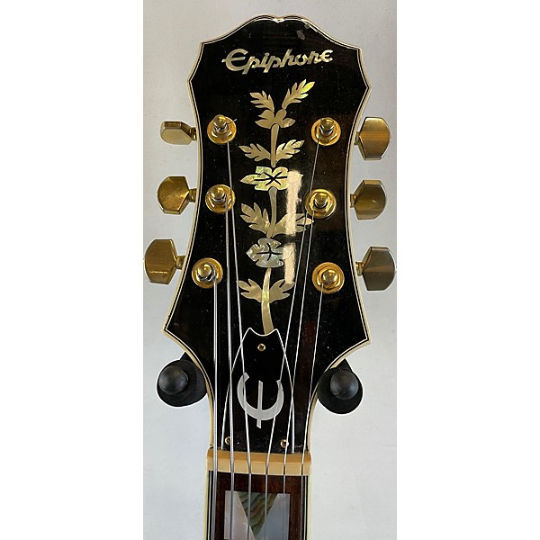 Used Epiphone Emperor VC Hollow Body Electric Guitar