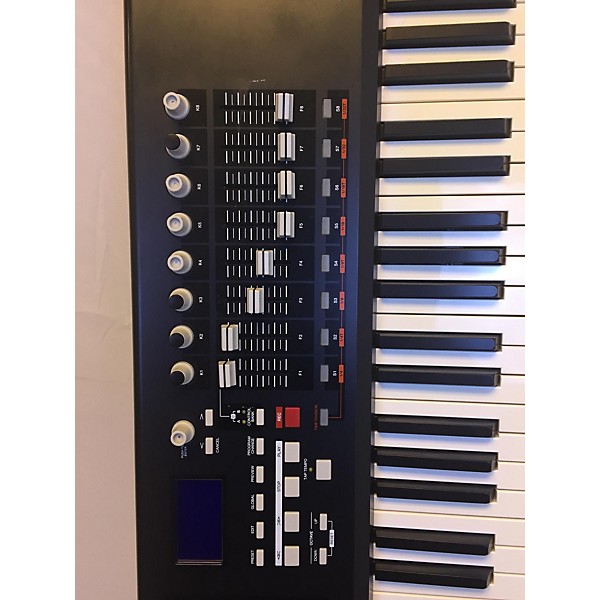 Used Akai Professional MPK88 88 Key MIDI Controller