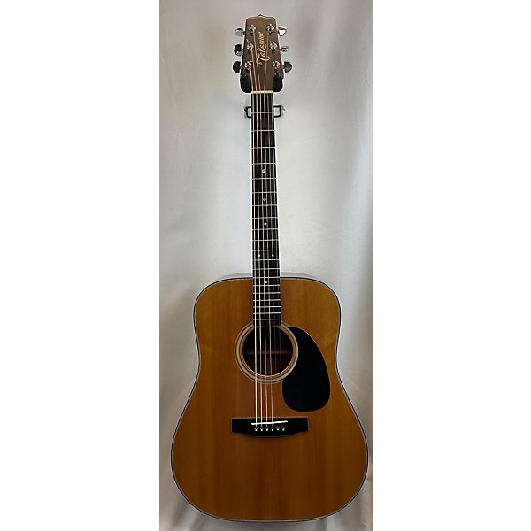 Used Takamine F340 Acoustic Electric Guitar