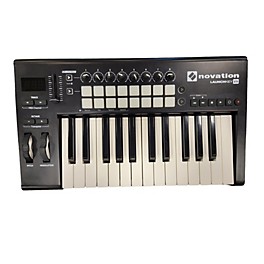 Used Novation Used Novation Launchkey 25 Key MIDI Controller