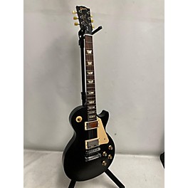 Used Gibson Used 2010 Gibson Les Paul Studio Ebony Solid Body Electric Guitar