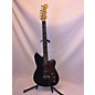 Used Reverend Used Reverend Jetstream HB Black Solid Body Electric Guitar thumbnail