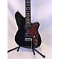 Used Reverend Used Reverend Jetstream HB Black Solid Body Electric Guitar