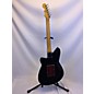 Used Reverend Used Reverend Jetstream HB Black Solid Body Electric Guitar