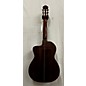 Used Takamine EC123SC Classical Acoustic Guitar