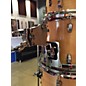 Used Ludwig 2000s Downbeat Maple Drum Kit